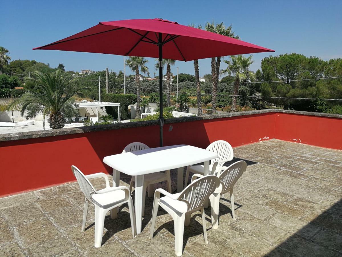 Il Giardino Degli Ulivi Bed and Breakfast Galatina Exteriör bild