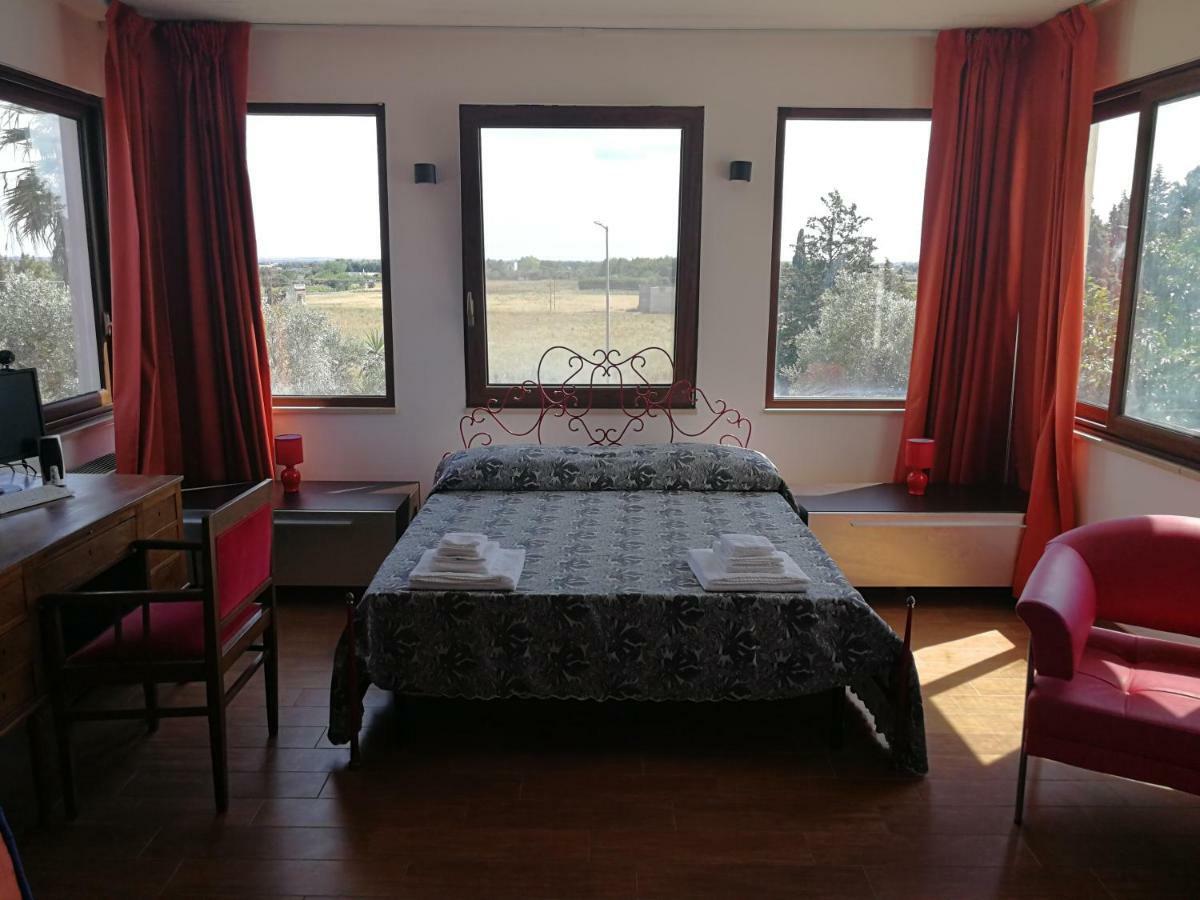 Il Giardino Degli Ulivi Bed and Breakfast Galatina Exteriör bild